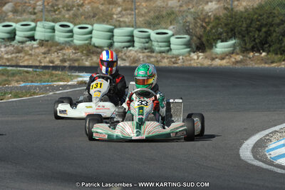 08 & 09/10/2011 : Finale Nationale X30 à Grabels (Photos Patrick Lascombes) 2011 — karting