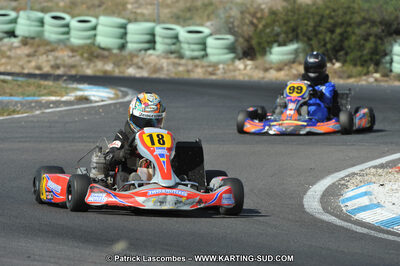08 & 09/10/2011 : Finale Nationale X30 à Grabels (Photos Patrick Lascombes) 2011 — karting
