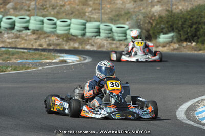 08 & 09/10/2011 : Finale Nationale X30 à Grabels (Photos Patrick Lascombes) 2011 — karting