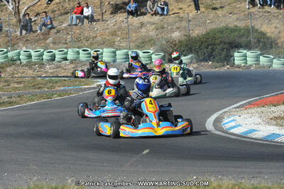 08 & 09/10/2011 : Finale Nationale X30 à Grabels (Photos Patrick Lascombes) 2011 — karting