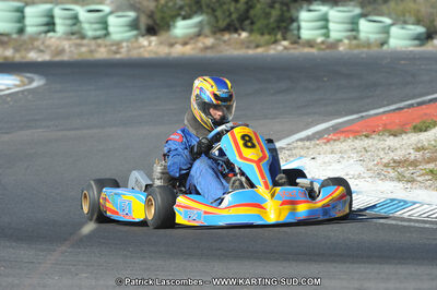 08 & 09/10/2011 : Finale Nationale X30 à Grabels (Photos Patrick Lascombes) 2011 — karting
