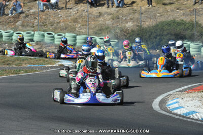 08 & 09/10/2011 : Finale Nationale X30 à Grabels (Photos Patrick Lascombes) 2011 — karting
