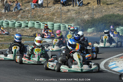 08 & 09/10/2011 : Finale Nationale X30 à Grabels (Photos Patrick Lascombes) 2011 — karting