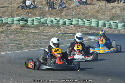 08 & 09/10/2011 : Finale Nationale X30 à Grabels (Photos Patrick Lascombes) 2011 — karting