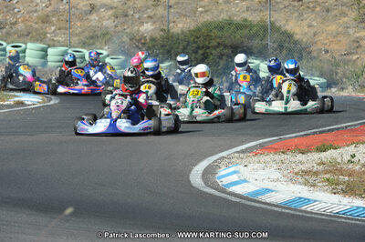 08 & 09/10/2011 : Finale Nationale X30 à Grabels (Photos Patrick Lascombes) 2011 — karting