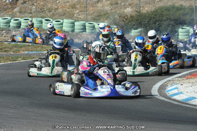 08 & 09/10/2011 : Finale Nationale X30 à Grabels (Photos Patrick Lascombes) 2011 — karting