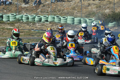 08 & 09/10/2011 : Finale Nationale X30 à Grabels (Photos Patrick Lascombes) 2011 — karting