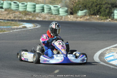 08 & 09/10/2011 : Finale Nationale X30 à Grabels (Photos Patrick Lascombes) 2011 — karting