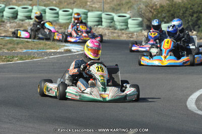 08 & 09/10/2011 : Finale Nationale X30 à Grabels (Photos Patrick Lascombes) 2011 — karting