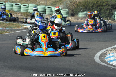 08 & 09/10/2011 : Finale Nationale X30 à Grabels (Photos Patrick Lascombes) 2011 — karting