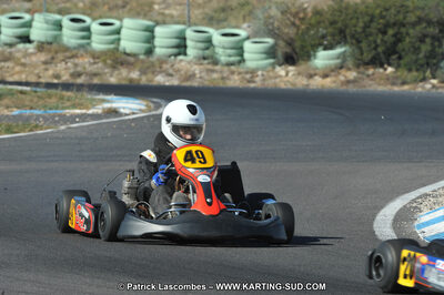 08 & 09/10/2011 : Finale Nationale X30 à Grabels (Photos Patrick Lascombes) 2011 — karting