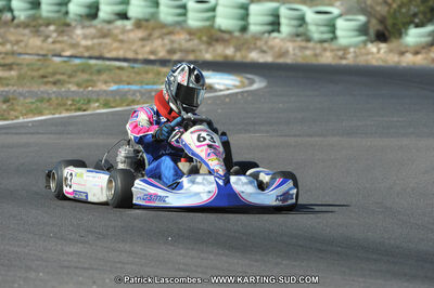 08 & 09/10/2011 : Finale Nationale X30 à Grabels (Photos Patrick Lascombes) 2011 — karting