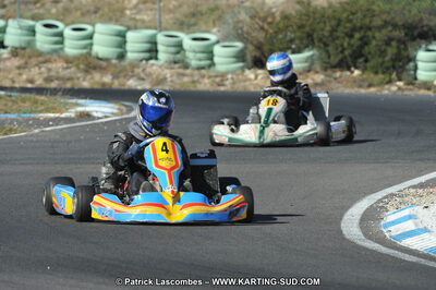 08 & 09/10/2011 : Finale Nationale X30 à Grabels (Photos Patrick Lascombes) 2011 — karting