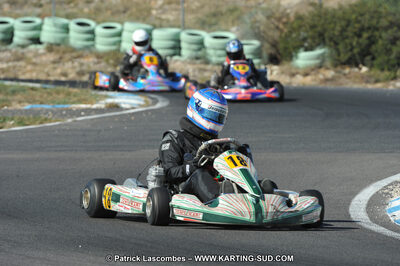 08 & 09/10/2011 : Finale Nationale X30 à Grabels (Photos Patrick Lascombes) 2011 — karting