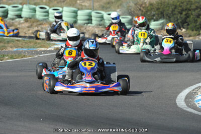 08 & 09/10/2011 : Finale Nationale X30 à Grabels (Photos Patrick Lascombes) 2011 — karting