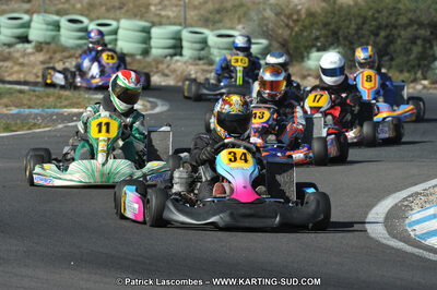 08 & 09/10/2011 : Finale Nationale X30 à Grabels (Photos Patrick Lascombes) 2011 — karting