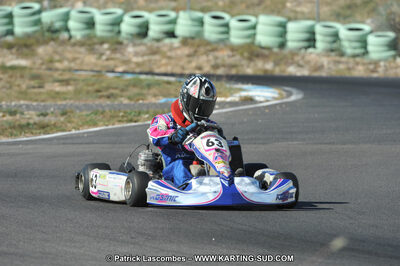 08 & 09/10/2011 : Finale Nationale X30 à Grabels (Photos Patrick Lascombes) 2011 — karting