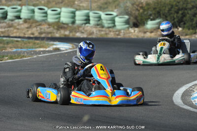 08 & 09/10/2011 : Finale Nationale X30 à Grabels (Photos Patrick Lascombes) 2011 — karting