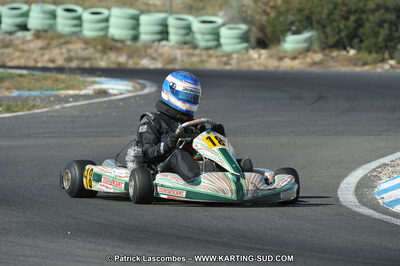 08 & 09/10/2011 : Finale Nationale X30 à Grabels (Photos Patrick Lascombes) 2011 — karting
