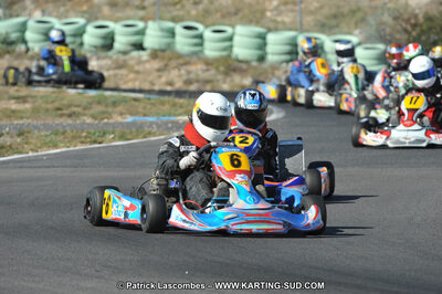 08 & 09/10/2011 : Finale Nationale X30 à Grabels (Photos Patrick Lascombes) 2011 — karting