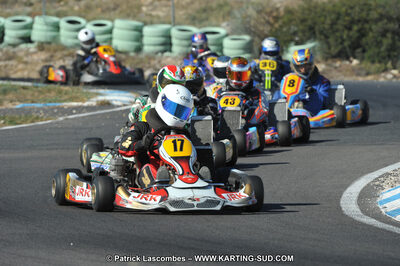 08 & 09/10/2011 : Finale Nationale X30 à Grabels (Photos Patrick Lascombes) 2011 — karting