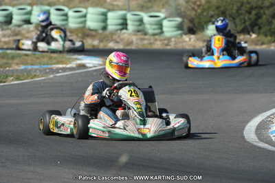 08 & 09/10/2011 : Finale Nationale X30 à Grabels (Photos Patrick Lascombes) 2011 — karting