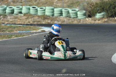 08 & 09/10/2011 : Finale Nationale X30 à Grabels (Photos Patrick Lascombes) 2011 — karting