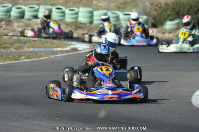 08 & 09/10/2011 : Finale Nationale X30 à Grabels (Photos Patrick Lascombes) 2011 — karting