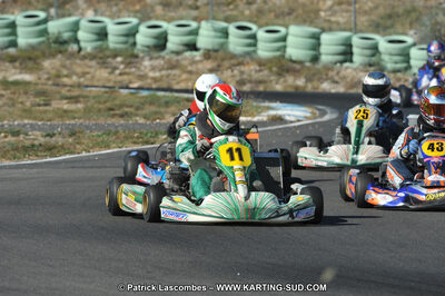 08 & 09/10/2011 : Finale Nationale X30 à Grabels (Photos Patrick Lascombes) 2011 — karting