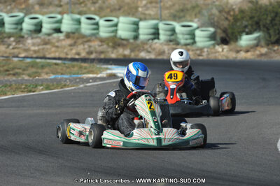 08 & 09/10/2011 : Finale Nationale X30 à Grabels (Photos Patrick Lascombes) 2011 — karting