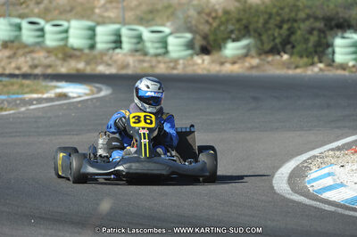 08 & 09/10/2011 : Finale Nationale X30 à Grabels (Photos Patrick Lascombes) 2011 — karting