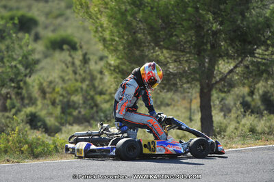 08 & 09/10/2011 : Finale Nationale X30 à Grabels (Photos Patrick Lascombes) 2011 — karting