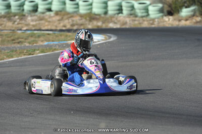 08 & 09/10/2011 : Finale Nationale X30 à Grabels (Photos Patrick Lascombes) 2011 — karting