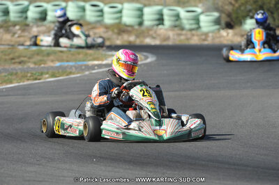 08 & 09/10/2011 : Finale Nationale X30 à Grabels (Photos Patrick Lascombes) 2011 — karting