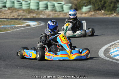 08 & 09/10/2011 : Finale Nationale X30 à Grabels (Photos Patrick Lascombes) 2011 — karting