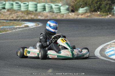 08 & 09/10/2011 : Finale Nationale X30 à Grabels (Photos Patrick Lascombes) 2011 — karting