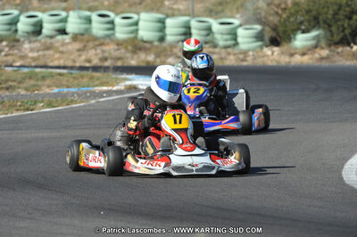 08 & 09/10/2011 : Finale Nationale X30 à Grabels (Photos Patrick Lascombes) 2011 — karting