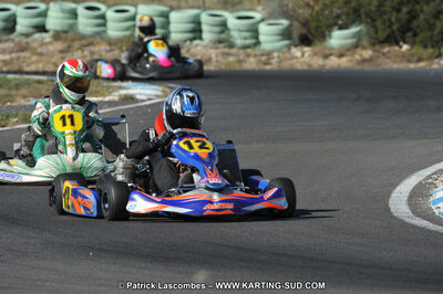 08 & 09/10/2011 : Finale Nationale X30 à Grabels (Photos Patrick Lascombes) 2011 — karting