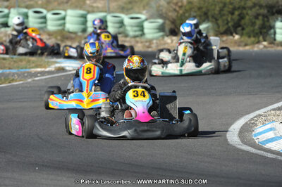 08 & 09/10/2011 : Finale Nationale X30 à Grabels (Photos Patrick Lascombes) 2011 — karting