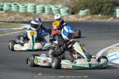 08 & 09/10/2011 : Finale Nationale X30 à Grabels (Photos Patrick Lascombes) 2011 — karting