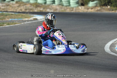 08 & 09/10/2011 : Finale Nationale X30 à Grabels (Photos Patrick Lascombes) 2011 — karting