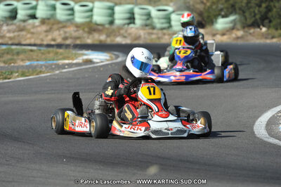 08 & 09/10/2011 : Finale Nationale X30 à Grabels (Photos Patrick Lascombes) 2011 — karting