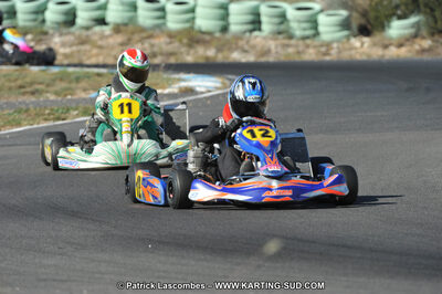08 & 09/10/2011 : Finale Nationale X30 à Grabels (Photos Patrick Lascombes) 2011 — karting