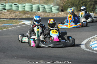 08 & 09/10/2011 : Finale Nationale X30 à Grabels (Photos Patrick Lascombes) 2011 — karting