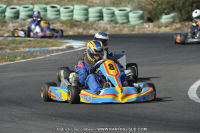 08 & 09/10/2011 : Finale Nationale X30 à Grabels (Photos Patrick Lascombes) 2011 — karting
