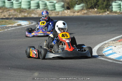 08 & 09/10/2011 : Finale Nationale X30 à Grabels (Photos Patrick Lascombes) 2011 — karting