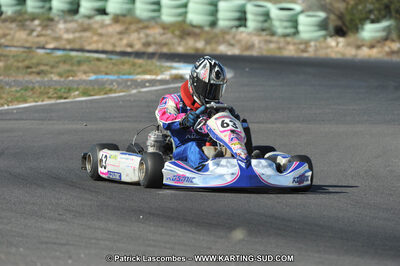08 & 09/10/2011 : Finale Nationale X30 à Grabels (Photos Patrick Lascombes) 2011 — karting