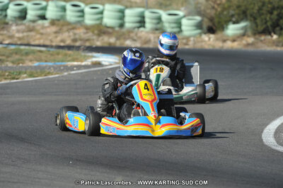 08 & 09/10/2011 : Finale Nationale X30 à Grabels (Photos Patrick Lascombes) 2011 — karting