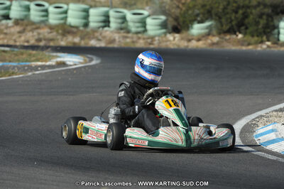 08 & 09/10/2011 : Finale Nationale X30 à Grabels (Photos Patrick Lascombes) 2011 — karting