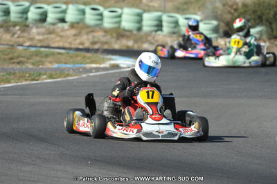 08 & 09/10/2011 : Finale Nationale X30 à Grabels (Photos Patrick Lascombes) 2011 — karting